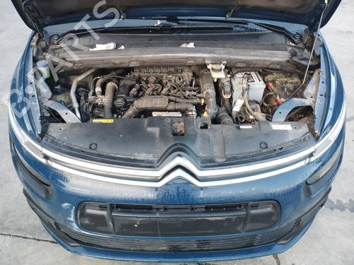 Gear lever CITROËN C4 Picasso II  | BP18571713M90 