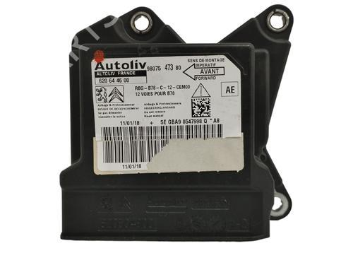 Used ECU airbags CITROËN C4 Picasso II 1.2 THP 130 (130 hp) 16533653