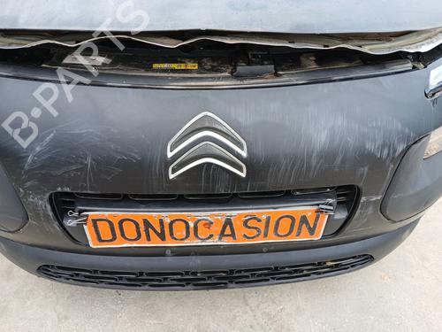 Front bumper CITROËN C4 CACTUS 1.6 BlueHDi 100 | BP31931451C7