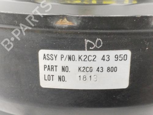 Servo brake KIA CARENS II MPV (FJ) 1.8 | BP12942471M42 