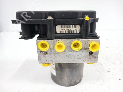 Used ABS pump ABS pump PEUGEOT BOXER Bus 2.2 HDi 110 (110 hp) 34162500 34162500