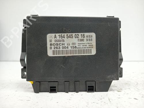 Used Electronic module MERCEDES-BENZ GL-CLASS (X164) GL 320 CDI 4-matic (164.822) (224 hp) 30773129