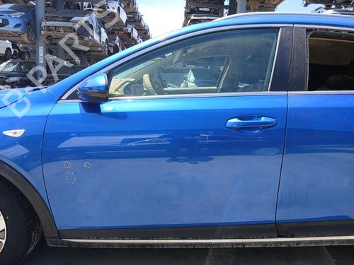 Used Left front door Left front door KIA XCEED (CD) 1.0 T-GDI (120 hp) 35787914 35787914