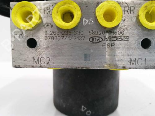 ABS pump KIA CEE'D Hatchback (ED) 1.6 CRDi 115 | BP6522725M43 