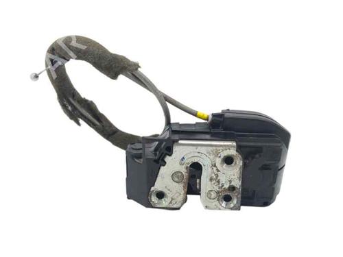 Used Front right lock NISSAN QASHQAI I (J10, NJ10) 2.0 dCi (150 hp) 27702945