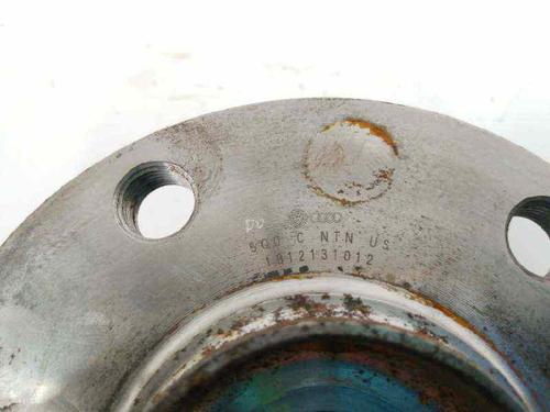 Right front steering knuckle SKODA OCTAVIA III (5E3, NL3, NR3) 1.0 TSI | BP6093987M26 