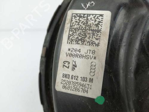 Servo brake AUDI A4 B8 (8K2) 2.0 TDI 16V | BP7697614M42 