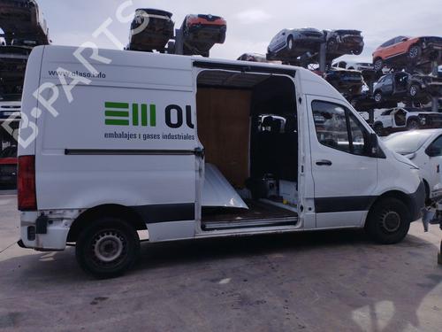 Engine MERCEDES-BENZ SPRINTER 3,5-t Van (B907, B910) 314 CDI (910.631, 910.633) | BP39715732M1 - Image 9