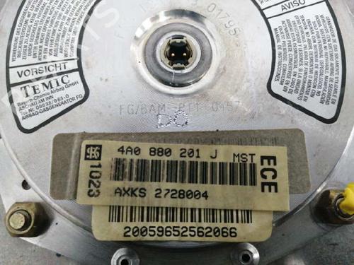 Førerens kollisjonspute AUDI A4 B5 (8D2) 1.8 T | BP8889329C9 