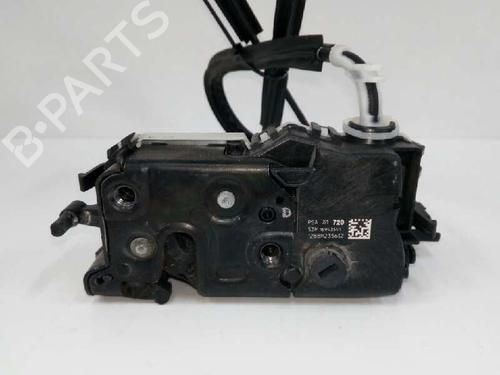 Used Rear right lock PEUGEOT PARTNER Box Body/MPV 1.6 BlueHDi 100 (100 hp) 12441678