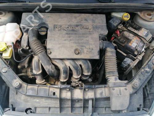 Left headlight FORD FIESTA V (JH_, JD_) 1.4 16V | BP9305548C28 