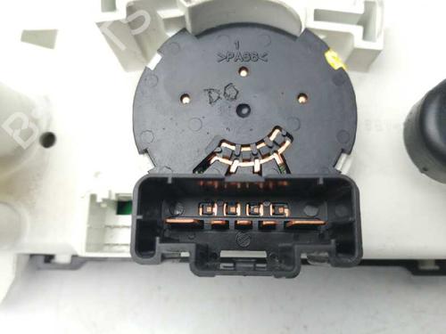 Commande Chauffage RENAULT LAGUNA II (BG0/1_) 1.9 dCi (BG05) | BP8810554I5 