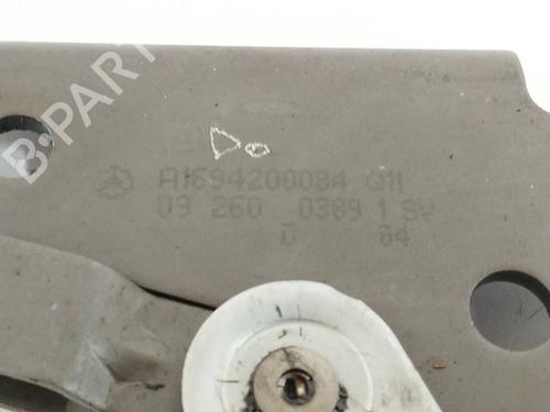 Hand brake MERCEDES-BENZ A-CLASS (W169) A 200 CDI (169.308, 169.008) | BP10740474I18