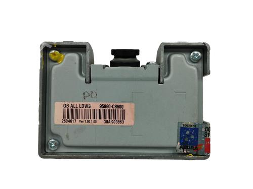 Electronic module HYUNDAI i20 II (GB, IB)  | BP16635485M83 
