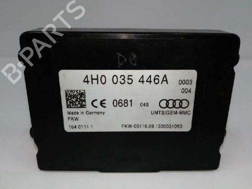 Used Electronic module AUDI A3 Sportback (8VA, 8VF) 1.6 TDI (105 hp) 5813671