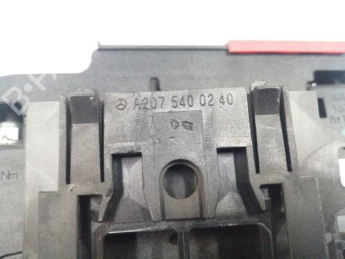 Electronic module MERCEDES-BENZ E-CLASS Coupe (C207) E 250 CDI / BlueTEC / d (207.303, 207.304) | BP8152962M83 