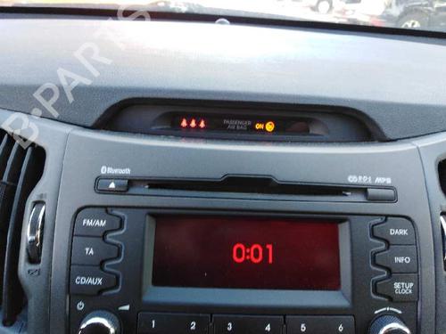 Alternator KIA SPORTAGE III (SL) 2.0 CRDi AWD | BP15843951M7 