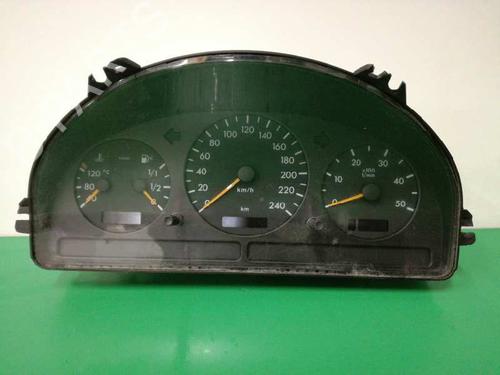 Used Instrument cluster MERCEDES-BENZ M-CLASS (W163) ML 400 CDI (163.128) (250 hp) 4701395