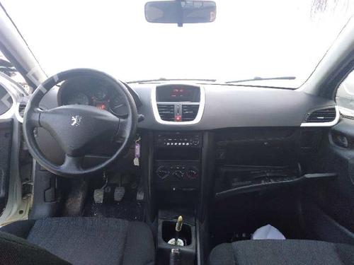 Instrument cluster PEUGEOT 207 (WA_, WC_)  | BP4617847C47 