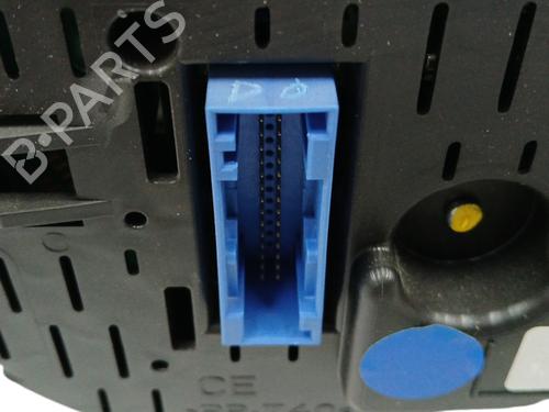 Instrument cluster AUDI TT (8J3) 2.0 TDI quattro | BP23575645C47 