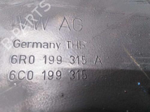 Subframe AUDI A1 Sportback (8XA, 8XF)  | BP14146742M9 