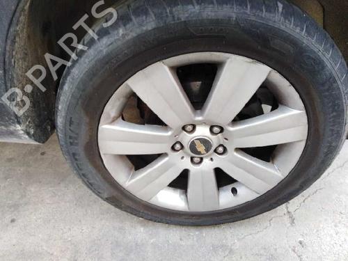 Front right seatbelt CHEVROLET CAPTIVA (C100, C140) 2.0 D 4WD | BP8722768I25 