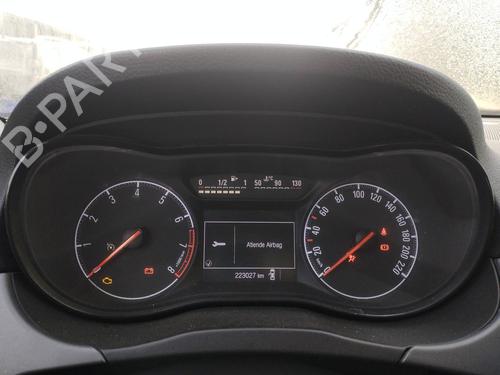 Spjældhus OPEL CORSA E (X15) 1.4 (08, 68) | BP17590179M82 