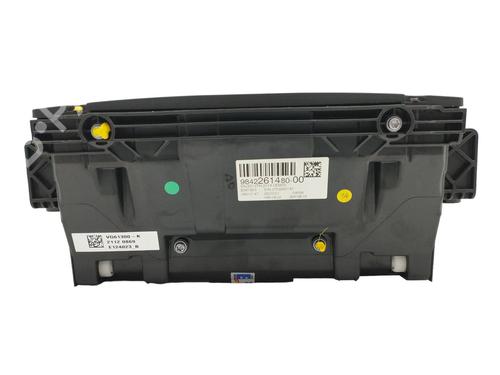 Instrument cluster CITROËN C4 III (BA_, BB_, BC_) 1.2 PureTech 130 (BAHNSA, BAHNSB) | BP12442398C47 