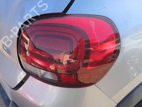 Right taillight CITROËN C3 III (SX) 1.5 BlueHDi 100 (SXYHYP, SXYHTU) | BP36410010C35 - Image 3