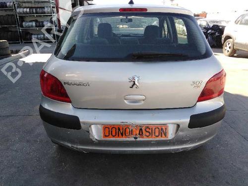 Engine control unit (ECU) PEUGEOT 307 (3A/C)  | BP23236345M57  - Image 8
