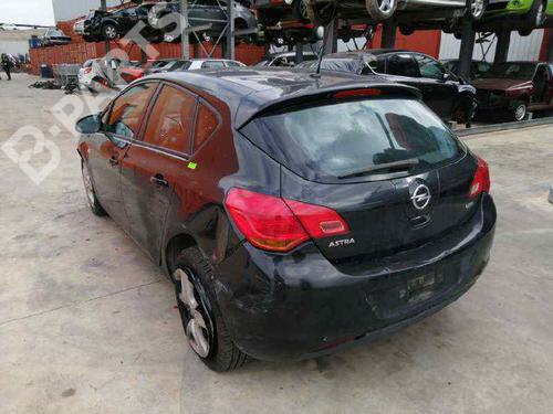 Heater blower motor OPEL ASTRA J (P10) 1.7 CDTI (68) | BP10715049M62  - Image 12