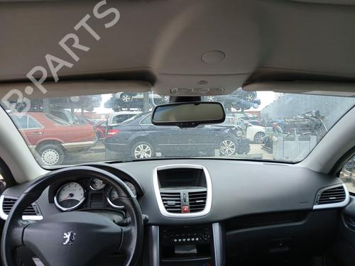 Cruscotto PEUGEOT 207 (WA_, WC_) [2006-2015]  31809964