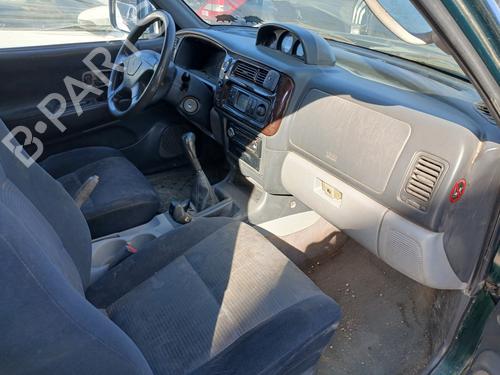 Front wiper motor MITSUBISHI PAJERO SPORT I (K7_, K9_) 2.5 TD (K94W) | BP31065388M29