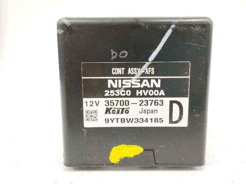 Elektronische module NISSAN QASHQAI II SUV (J11, J11_) [2013-2025]  10100022