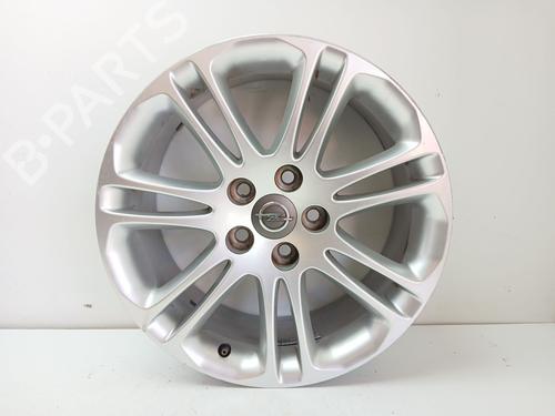 Used Rim Rim 39076890 39076890