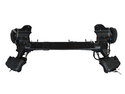 Rear axle PEUGEOT 208 I (CA_, CC_)  | BP17670904M2 
