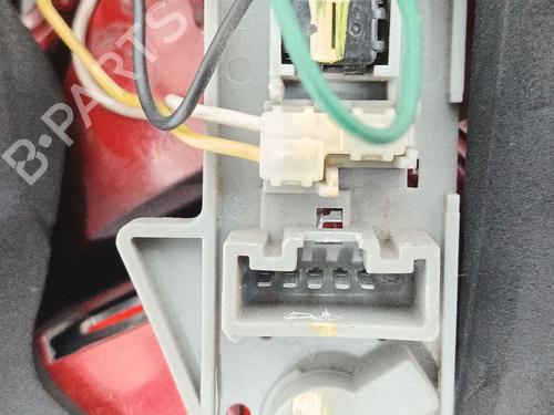 Left taillight TOYOTA YARIS (_P9_) 1.4 D-4D (NLP90_, NLP90R) | BP31124193C34 