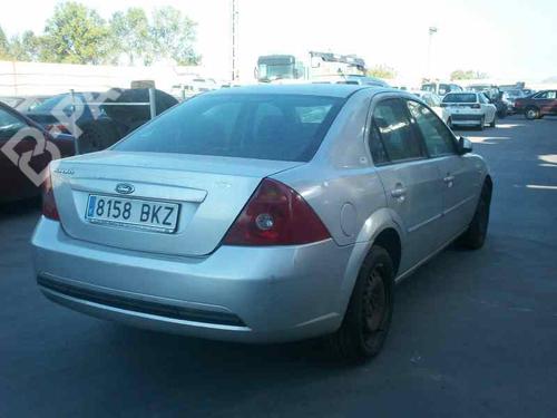 Turbocharger/Supercharger FORD MONDEO III (B5Y)  | BP19636670M71 
