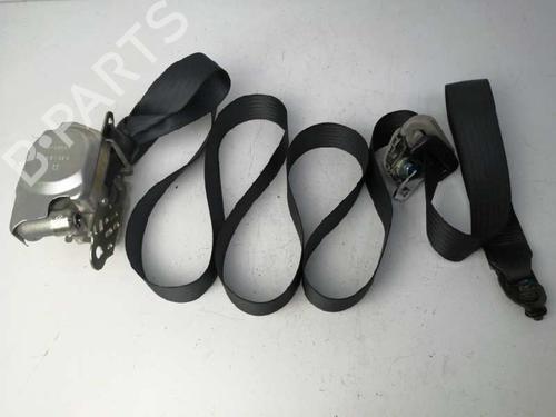 Used Front right seatbelt SUZUKI SWIFT III (MZ, EZ) 1.3 DDiS (RS413D) (69 hp) 8722987