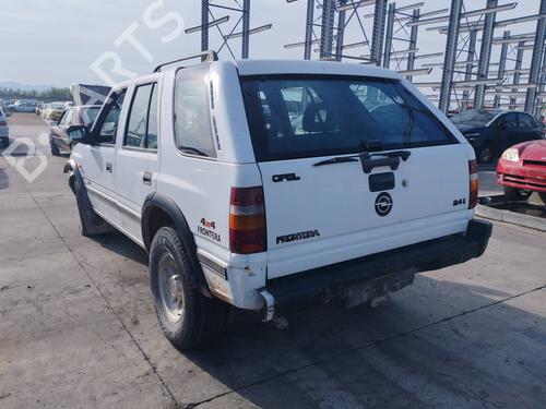 Starter OPEL FRONTERA A (U92)  | BP18884213M8 