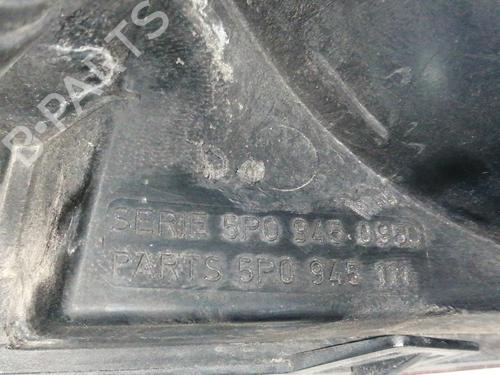 Right taillight SEAT ALTEA (5P1) 2.0 TDI 16V | BP7643843C35 