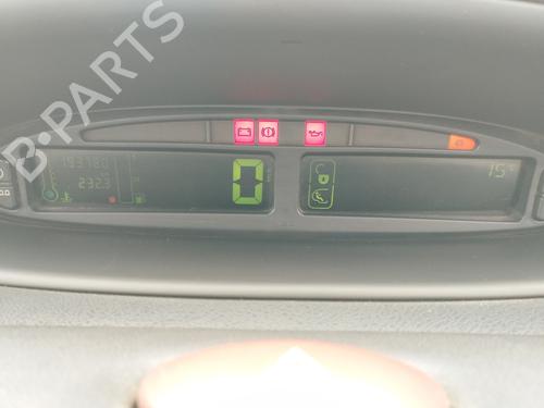 Left headlight CITROËN XSARA PICASSO (N68) 2.0 HDi | BP11956831C28