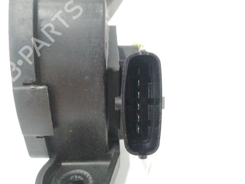 Pedal HYUNDAI i20 I (PB, PBT) 1.4 CRDi | BP12426838I4 
