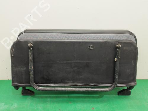 Rear seat SANTANA PS10/ANIBAL | BP16866600C17