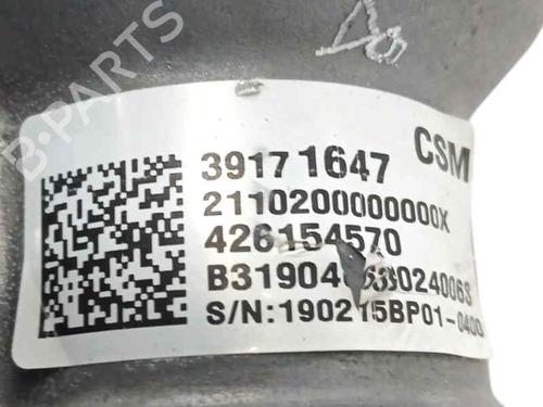 Steering rack OPEL ASTRA J Sports Tourer (P10)  | BP23577281M22 