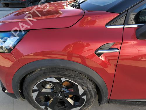 Used Left front fenders Left front fenders MITSUBISHI ASX (VSX_, VSE_) 1.3 MHEV (VSXG3) (158 hp) 33606955 33606955
