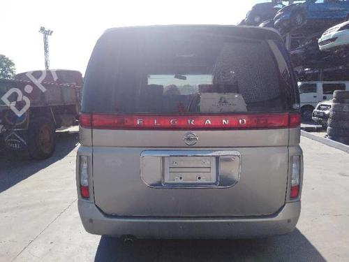Left taillight HYUNDAI H-1 / STAREX Bus (A1) 2.5 TCi | BP12441601C34 