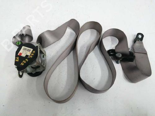 Used Rear left seatbelt MERCEDES-BENZ E-CLASS (W211) [2002-2009]  8893443