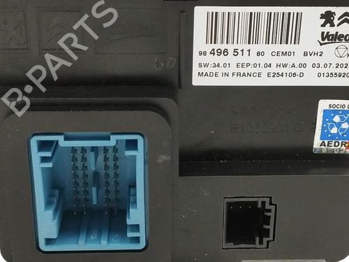 Elektronisk modul TOYOTA PROACE CITY Box Body/MPV (BPZ_) 1.5 D-4D 100 (BPZM) | BP17023937M83 