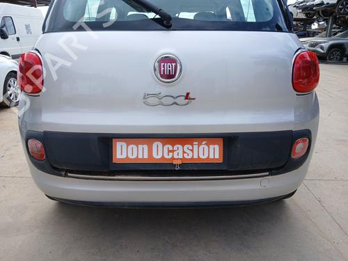 Used Rear bumper Rear bumper FIAT 500L (351_, 352_) 1.3 D Multijet (199.LYM11, 199.LYM1A) (95 hp) 36303691 36303691